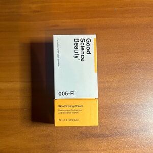 Good Science Beauty Skin Firming Cream
